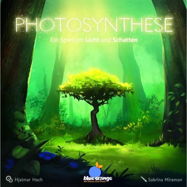 Photosynthese - Brettspiel