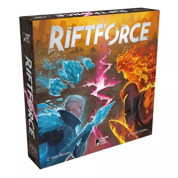 Riftforce - Kartenspiel