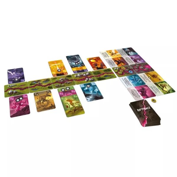 Riftforce - Kartenspiel