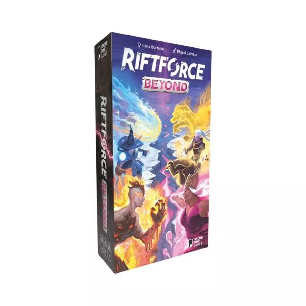 Riftforce - Beyond - Kartenspiel-Erweiterung