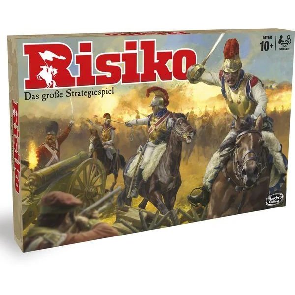 Risiko - Brettspiel