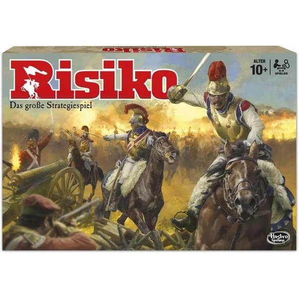 Risiko - Brettspiel