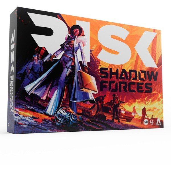 Risiko Shadow Forces - Brettspiel