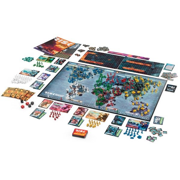 Risiko Shadow Forces - Brettspiel