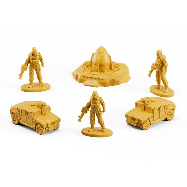 Risiko Shadow Forces - Brettspiel