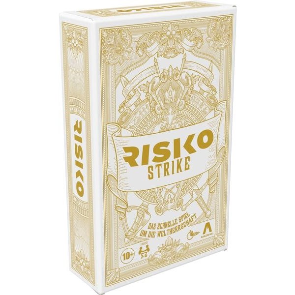 Risiko Strike - W&uuml;rfelspiel