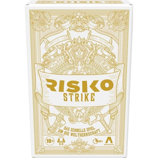 Risiko Strike - W&uuml;rfelspiel