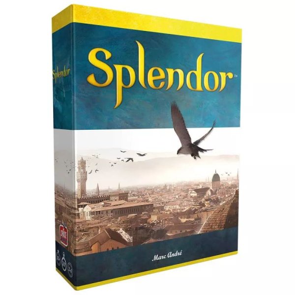 Splendor - Kartenspiel