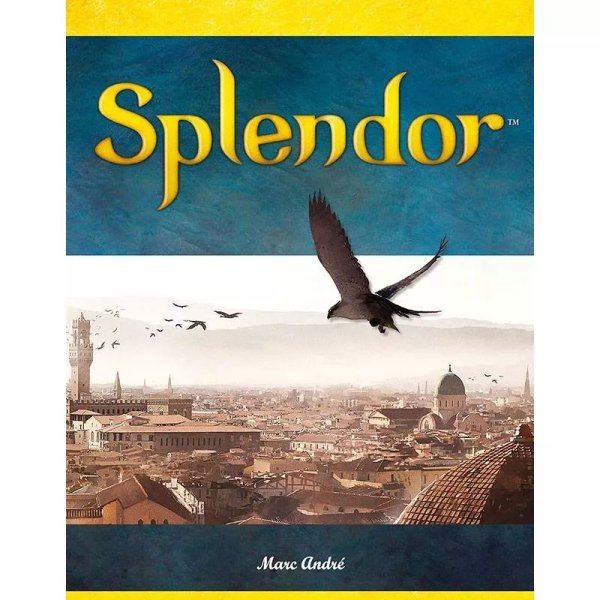 Splendor - Kartenspiel