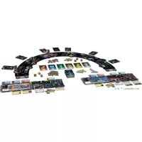 Star Wars Outer Rim - Brettspiel