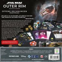Star Wars Outer Rim - Offene Rechnungen -...