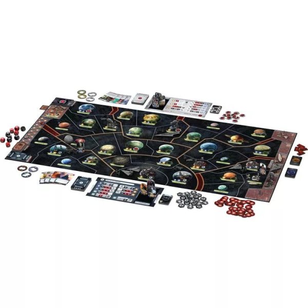 Star Wars Rebellion - Brettspiel