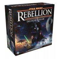 Star Wars Rebellion - Brettspiel