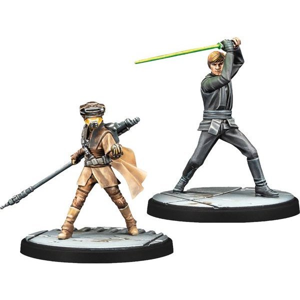 Star Wars Shatterpoint - Fearless and Inventive - Furchtlos und Erfinderisch - Miniaturenspiel-Erweiterung
