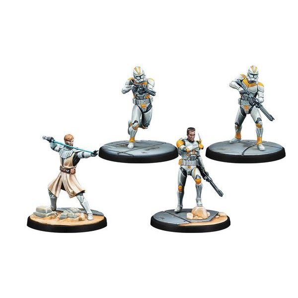 Star Wars Shatterpoint - Hello There - Hallo, wie gehts denn so? - Miniaturenspiel-Erweiterung