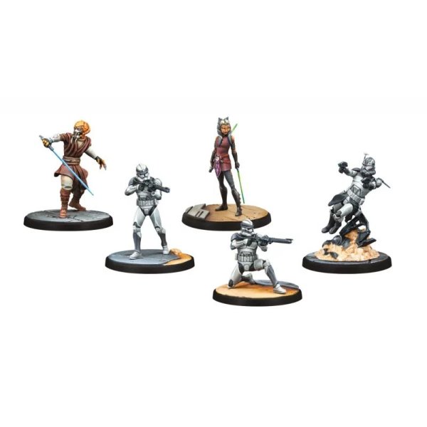 Star Wars Shatterpoint - Lead by Example - Mit gutem Beispiel voran - Miniaturenspiel-Erweiterung
