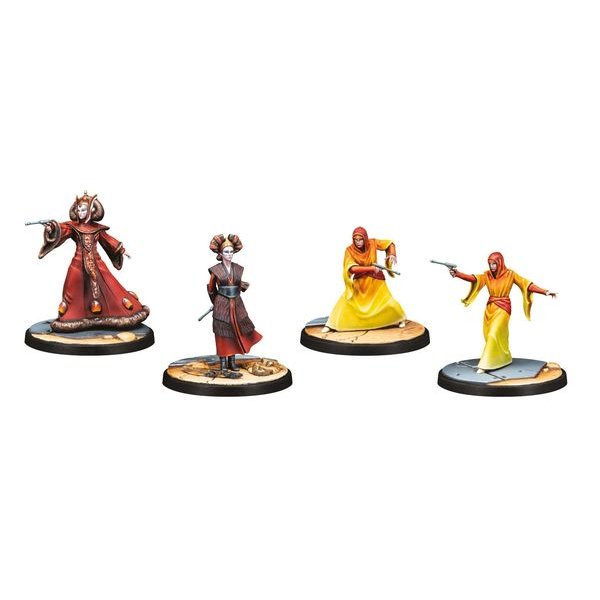 Star Wars Shatterpoint - We Are Brave - Wir sind tapfer - Miniaturenspiel-Erweiterung