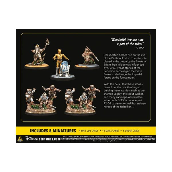 Star Wars Shatterpoint - Yub Nub - Miniaturenspiel-Erweiterung