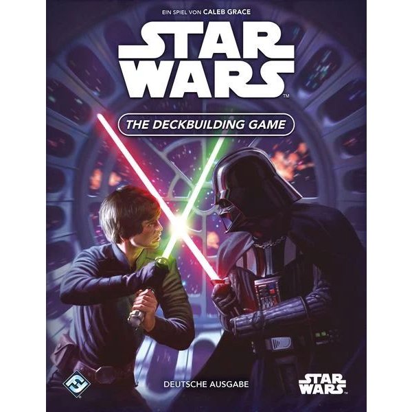 Star Wars The Deckbuilding Game - Kartenspiel