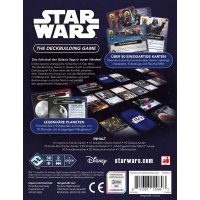 Star Wars The Deckbuilding Game - Kartenspiel