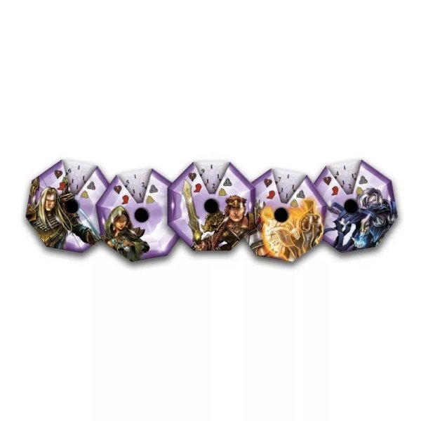 Sword &amp; Sorcery - Alternative Helden &amp; Geisterformen - Brettspiel-Erweiterung