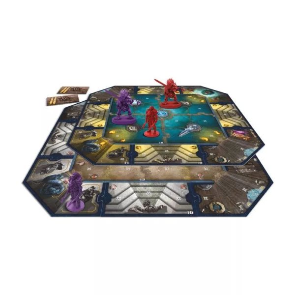 Sword &amp; Sorcery - Mythen aus der Arena - Brettspiel-Erweiterung