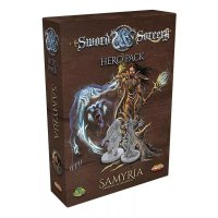 Sword & Sorcery - Samyria - Brettspiel-Erweiterung
