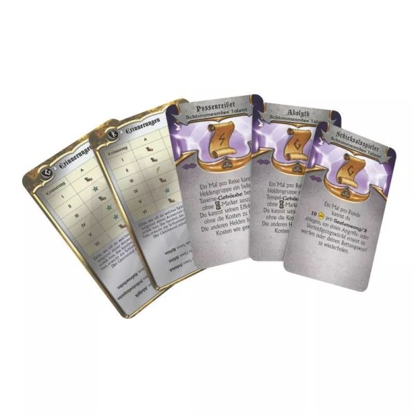 Sword &amp; Sorcery Die Alten Chroniken - Geisterform Helden - Brettspiel-Erweiterung