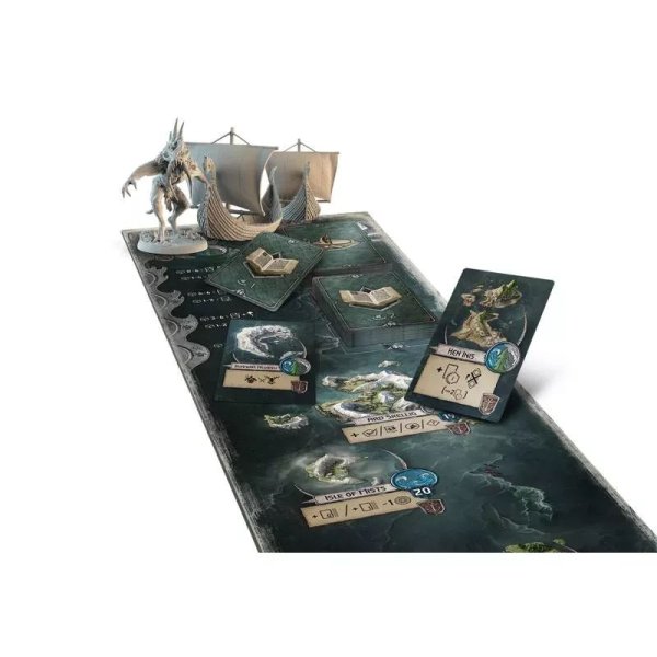 The Witcher Die alte Welt - Skellige - Brettspiel-Erweiterung