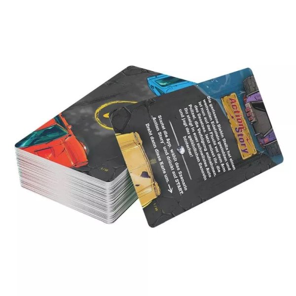 Unlock! Action Story - Denkspiel