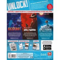 Unlock! Extraordinary Adventures (Box 11) - Denkspiel