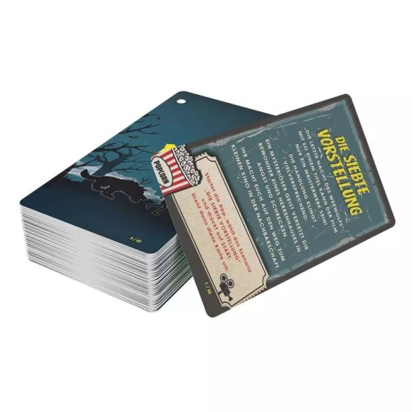 Unlock! Die Siebte Vorstellung - Denkspiel