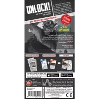 Unlock! Die Siebte Vorstellung - Denkspiel