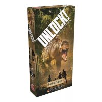 Unlock! Expedition: Challenger - Denkspiel