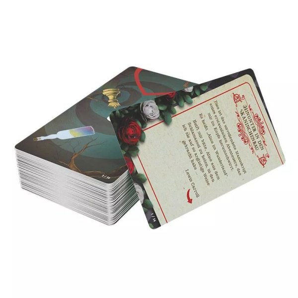 Unlock! Hinunter in den Kaninchenbau - Denkspiel