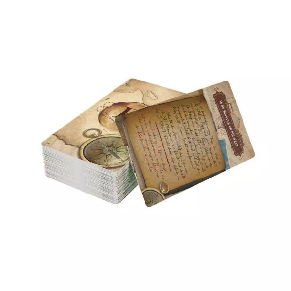 Unlock! In 80 Minuten um die Welt - Denkspiel