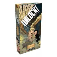 Unlock! In den F&auml;ngen des Hades - Denkspiel