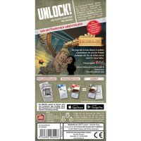 Unlock! In den F&auml;ngen des Hades - Denkspiel