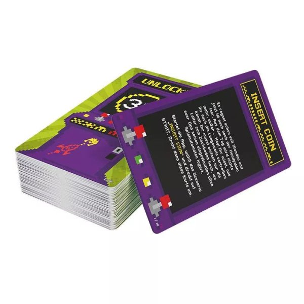 Unlock! Insert Coin - Denkspiel