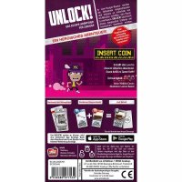 Unlock! Insert Coin - Denkspiel