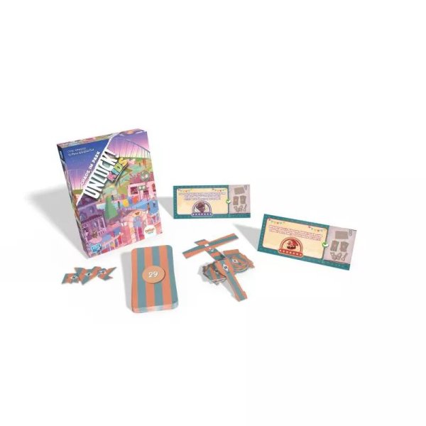 Unlock! Kids Chaos im Park - Denkspiel