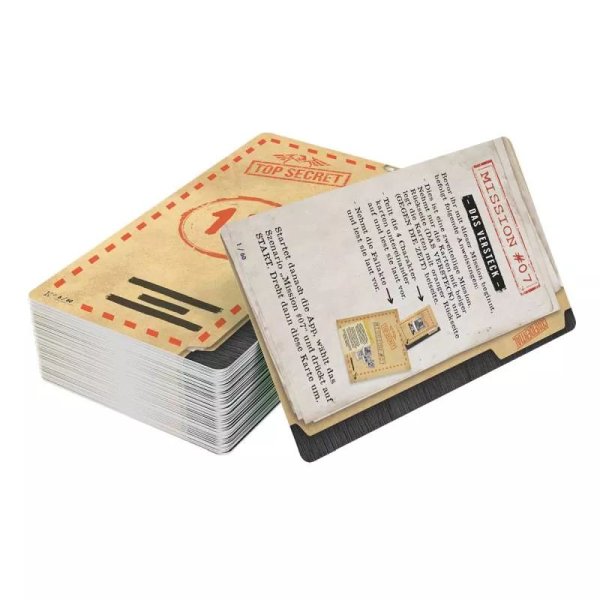 Unlock! Mission #07 - Denkspiel