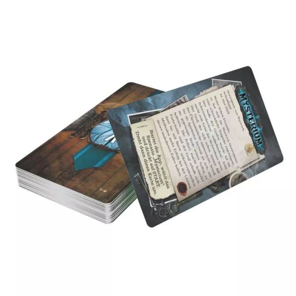 Unlock! Mysterium - Denkspiel