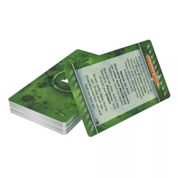 Unlock! Pandemic - Denkspiel