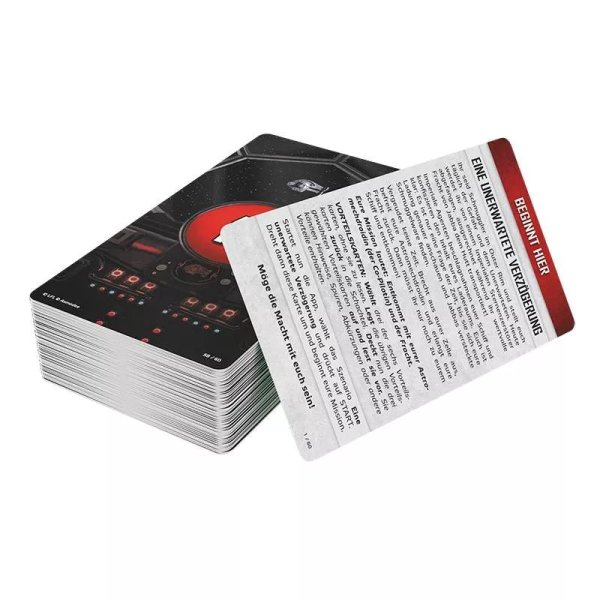 Unlock! Star Wars Eine unerwartete Verz&ouml;gerung - Denkspiel