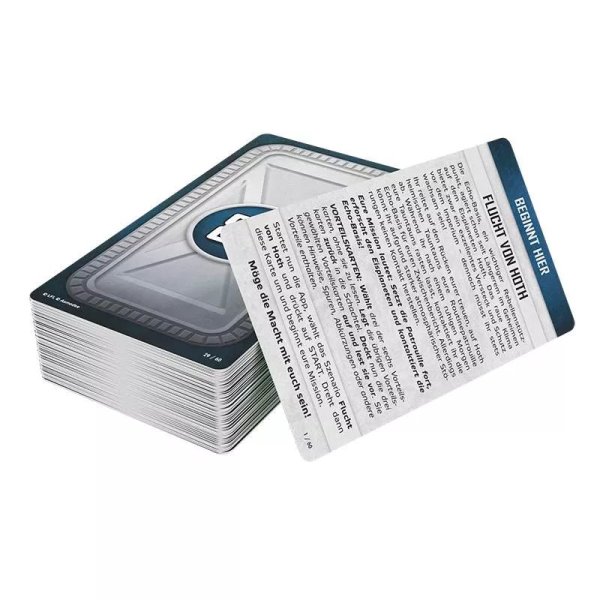 Unlock! Star Wars Flucht von Hoth - Denkspiel