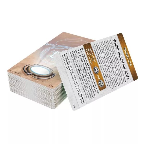 Unlock! Star Wars Geheime Mission auf Jedha - Denkspiel