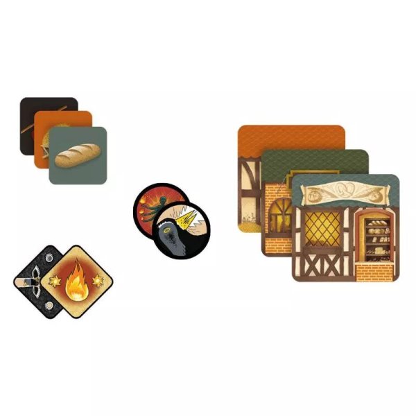 Werw&ouml;lfe - Die Gemeinde - Kartenspiel-Erweiterung