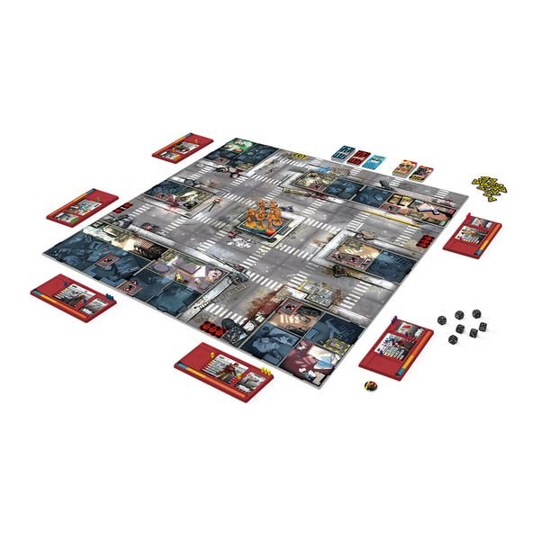 Zombicide 2. Edition - Brettspiel