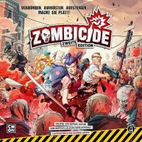 Zombicide 2. Edition - Brettspiel